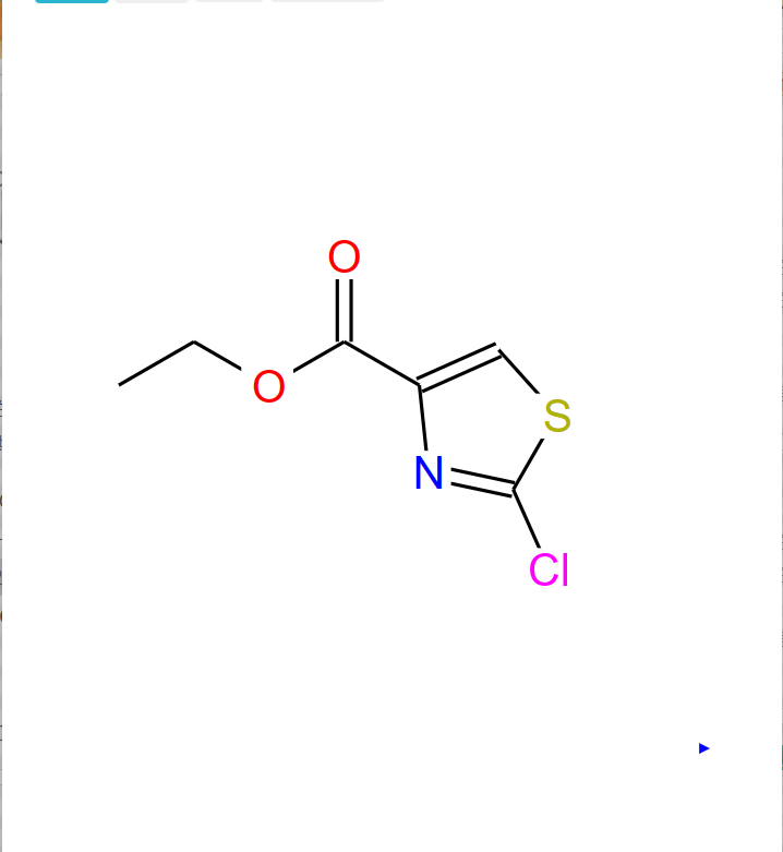 2-氯噻唑-4-甲酸乙酯