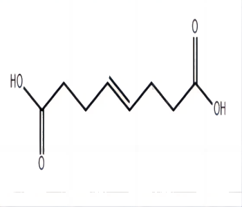 (E)-辛-4-烯-1,8-二酸