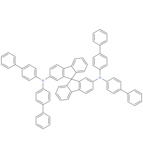 N2,N2,N2',N2'-四([1,1'-联苯]-4-基)-9,9'-螺双[9H-芴]-2,2'-二胺