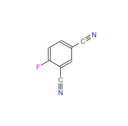 4-氟间苯二氰