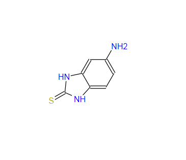 5-氨基-2-巯基苯并咪唑