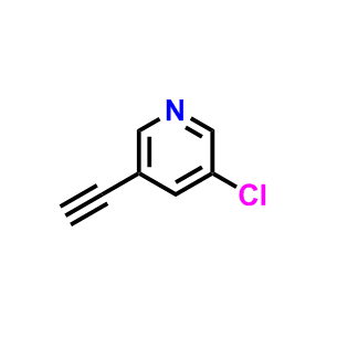3-氯-5-炔基吡啶