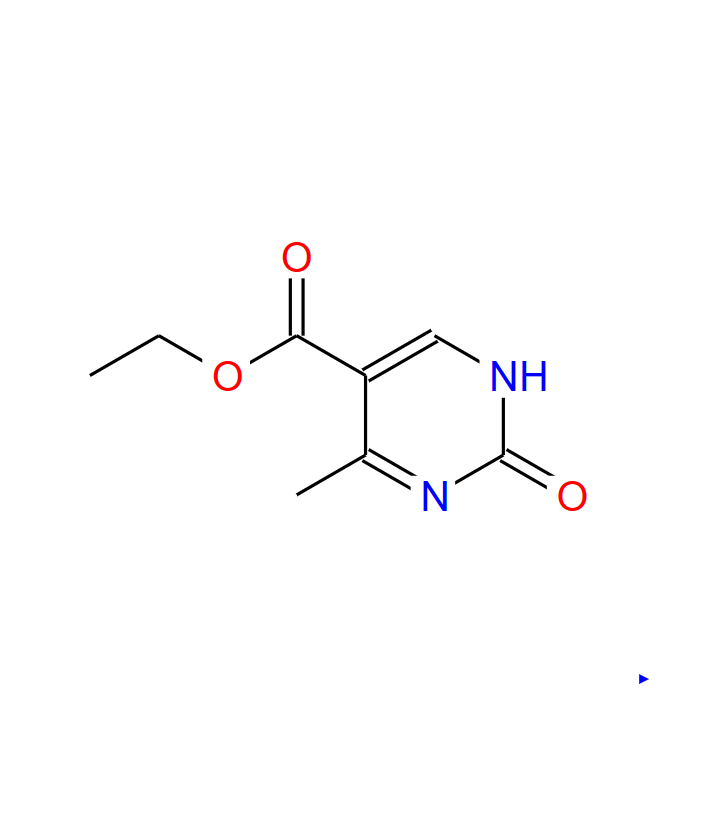 4-甲基-2-羟基嘧啶-5-羧酸乙酯