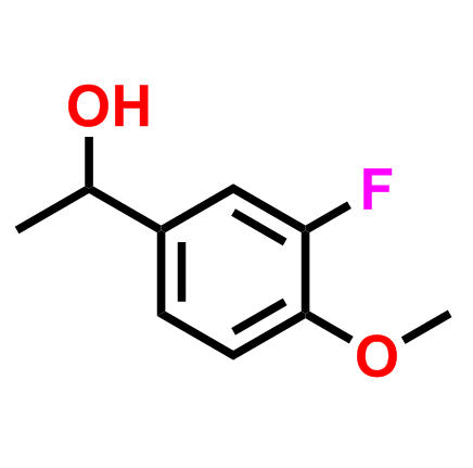 1-(3-氟-4-甲氧基苯基)乙醇