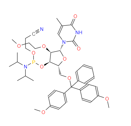5-甲基-DMT-2'-甲氧基尿苷
