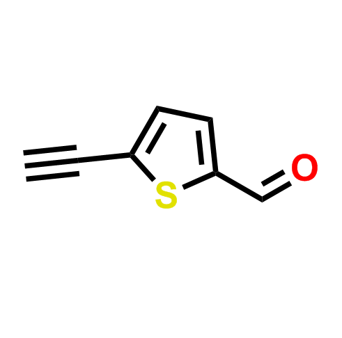 5-乙炔基噻吩-2-甲醛