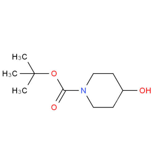 N-Boc-4-羟基哌啶