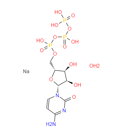 5-胞苷三磷酸钠盐水合物