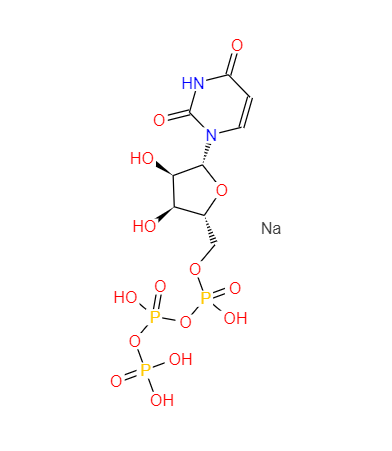 尿苷-5'-三磷酸三钠盐