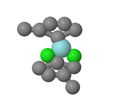 12109-71-6；双(甲基环戊二烯)二氯化锆