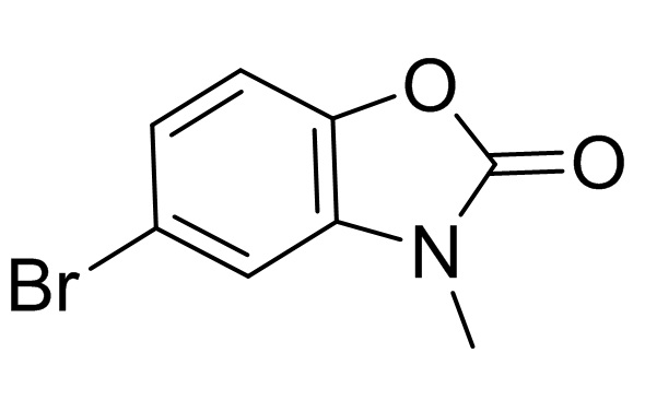 5-bromo-3-methylbenzo[d]oxazol-2(3H)-one