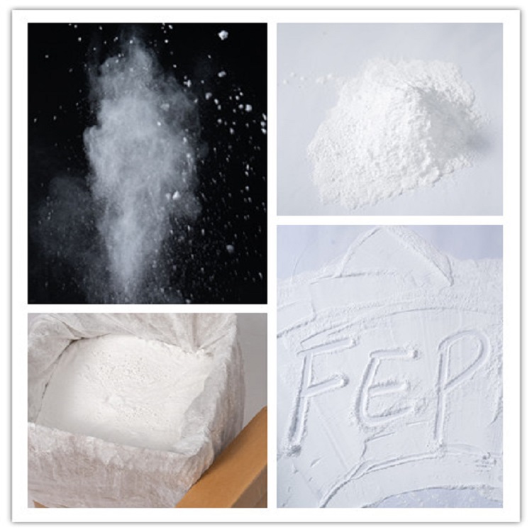 FEP微粉 涂料 自由流动粉体 分散性好 具有出色的阻燃防火性