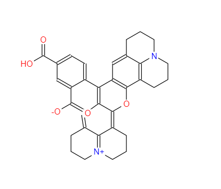 5(6)-羧基-X-罗丹明盐酸盐