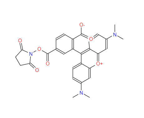 6-羧基四甲基罗丹明琥珀酰亚胺酯