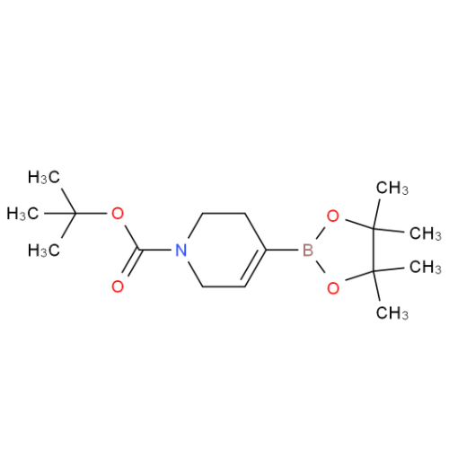 N-Boc-1,2,5,6-四氢吡啶-4-硼酸频哪醇酯