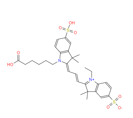 磺基-CY3 羧酸