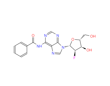 N6-苯甲酰-2'-氟脱氧腺苷