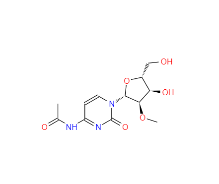 N4-乙酰基-2'-甲氧基胞苷