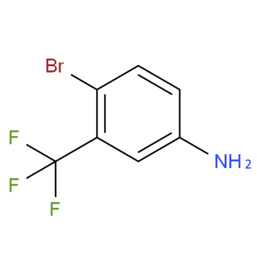 3-三氟甲基-4-溴苯胺