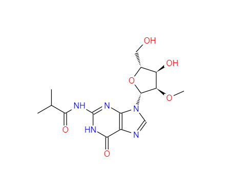 N2-异丁酰-2'-甲氧基鸟苷