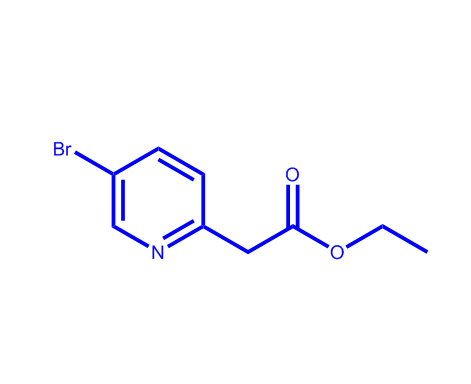 2-(5-溴吡啶-2-基)乙酸乙酯