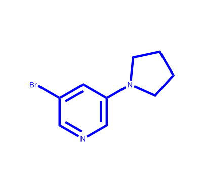 3-溴-5-(吡咯烷-1-基)吡啶