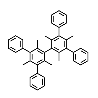 2',2'',4',4'',6',6''-hexamethyl-5',5''-diphenyl-1,1':3',1'':3'',1'''-quaterphenyl