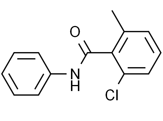 1386861-46-6；2-氯-6-甲基-N-苯基苯甲酰胺