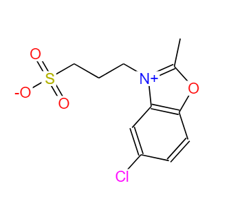 5-氯-2-甲基-3-(3-磺酸丙基)苯并恶唑