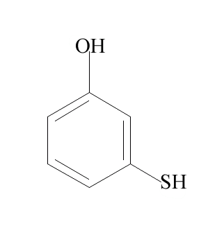 32281-01-9；4-羟基-3-甲基苯硫酚