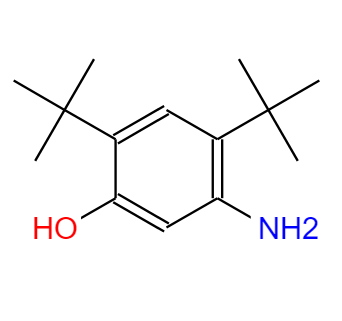 2,4-二叔丁基-5-氨基苯酚