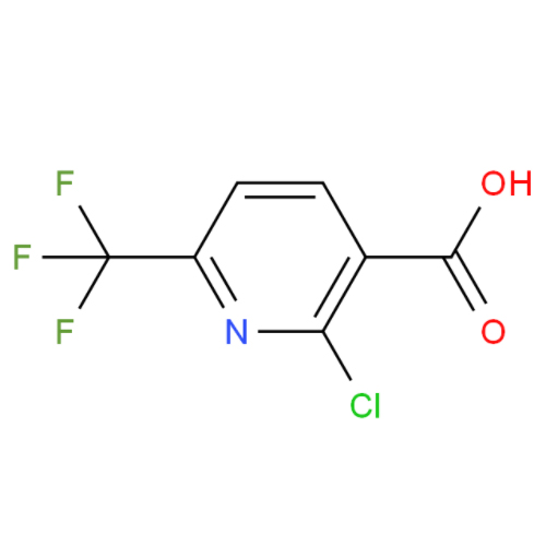 2-氯-6-三氟甲基烟酸