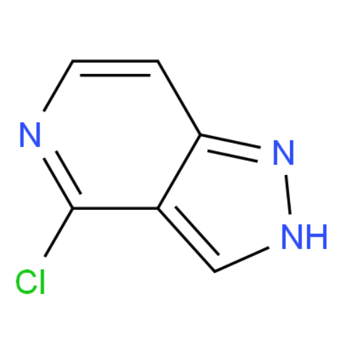 4-氯-1H-吡唑并[4,3-C]吡啶