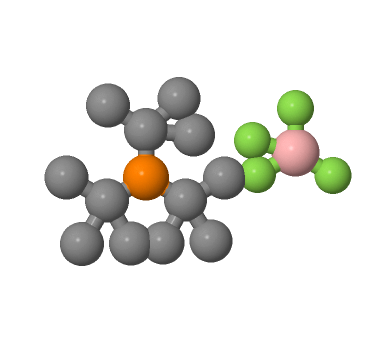 131274-22-1；四氟硼酸三叔丁基膦