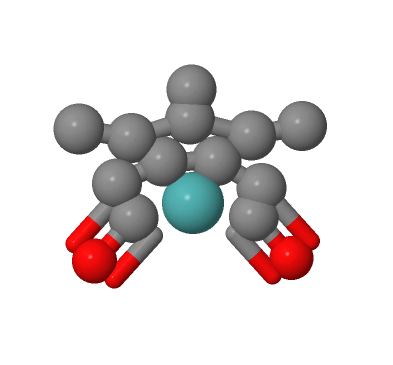 12132-04-6；羰基(五甲基环茂二烯基)钼二聚合物