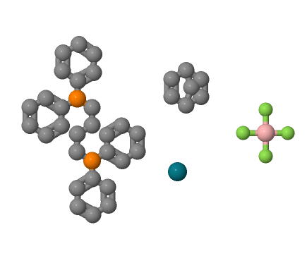 82499-43-2；(二苯基膦基)丁烷]四氟硼酸銠(I)