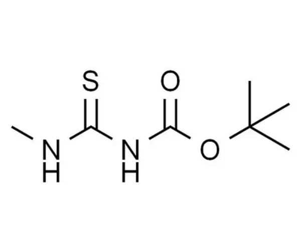 887913-52-2；N-BOC-N'-甲基硫脲