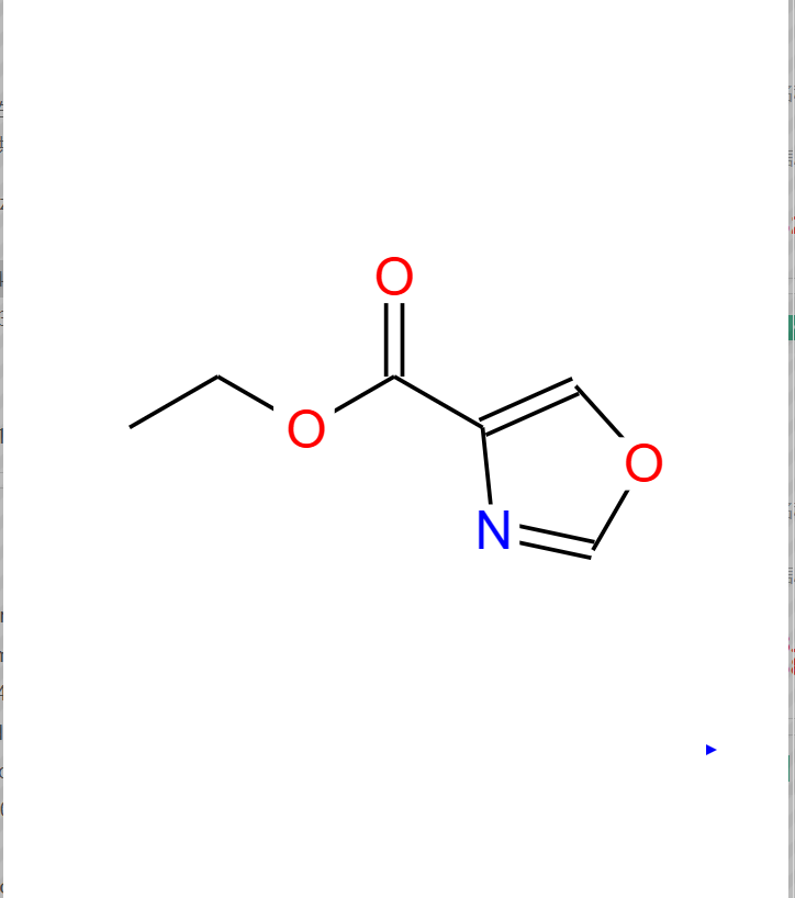 4-恶唑甲酸乙酯