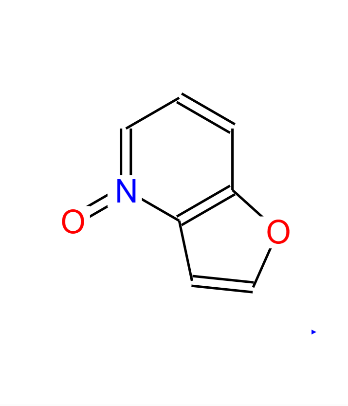 呋喃[3,2-B]吡啶4-氧化物