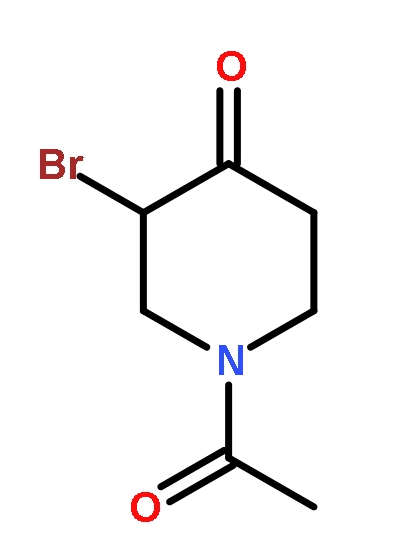 34433-86-8；3-溴哌啶-2-酮