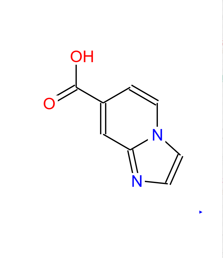 咪唑并[1,2-A]吡啶-7-羧酸