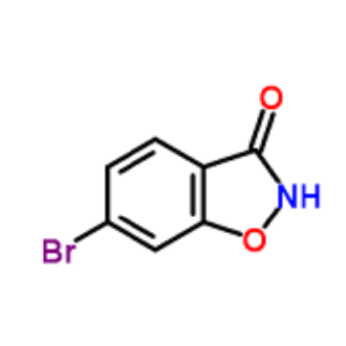 6-溴-1，2-苯异恶唑-3-醇 65685-51-0