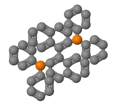 98327-87-8；	1,1'-联萘-2,2'-双二苯膦 (BINAP)