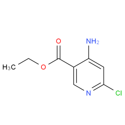 4-氨基-6-氯烟酸乙酯