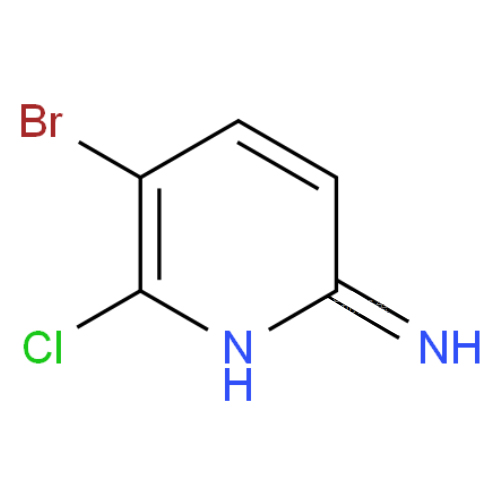 5-溴-6-氯吡啶-2-胺