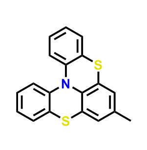 7-甲基苯并[5,6][1,4]噻嗪并[2,3,4-kl]吩噻嗪