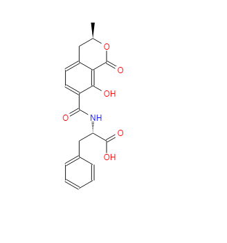 赭曲霉毒素B 4825-86-9