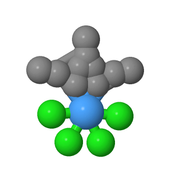 71414-47-6；五甲基环戊二烯基四氯化钽(V)