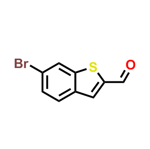 6-溴苯并[b]噻吩-2-甲醛