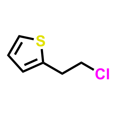 2-(2-氯乙基)噻吩